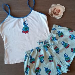 100% Cotton PJ Set